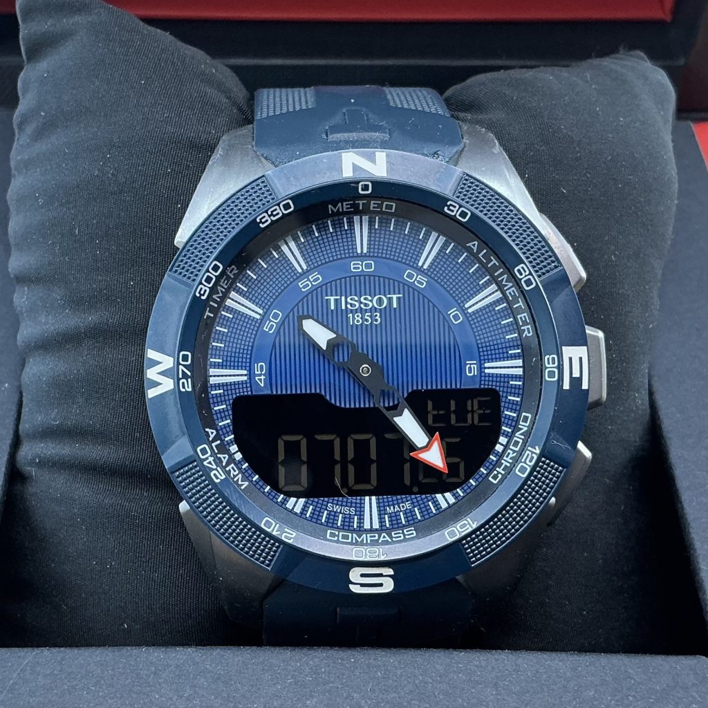 Ora Tissot T Touch Expert Solar 2