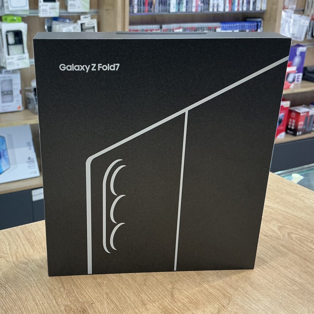 Samsung Galaxy Z Fold 7 12GB / 512GB Jetblack Neuf