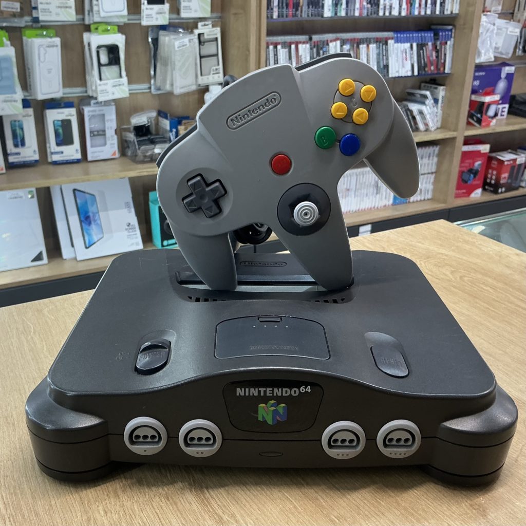 Console Nintendo 64 + Manette
