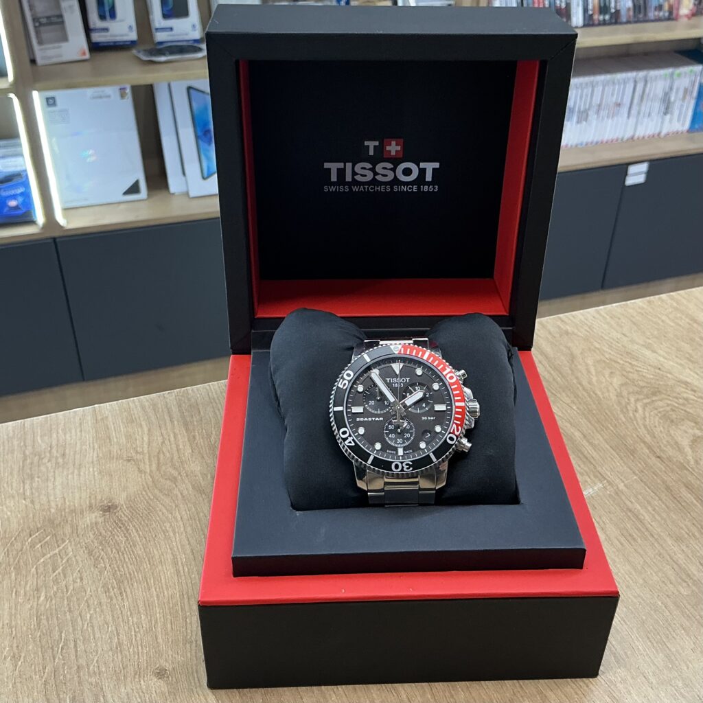 Montre Tissot Seastar 1000 Quartz Chronographe