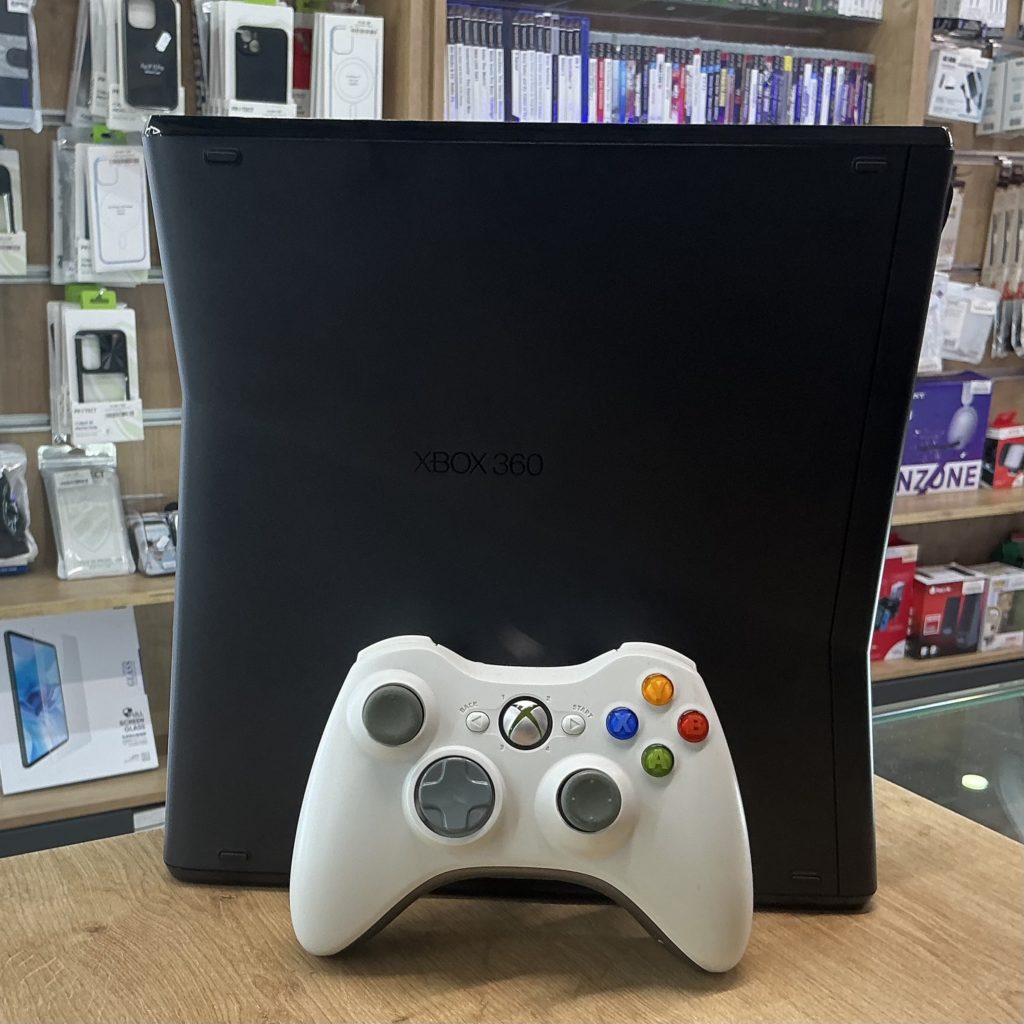 Console Xbox 360 250GB  + Manette