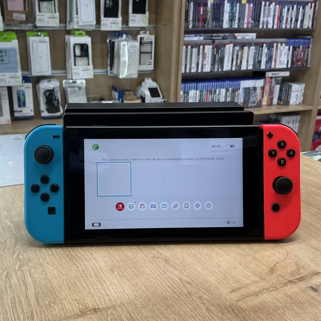 Console Switch 1