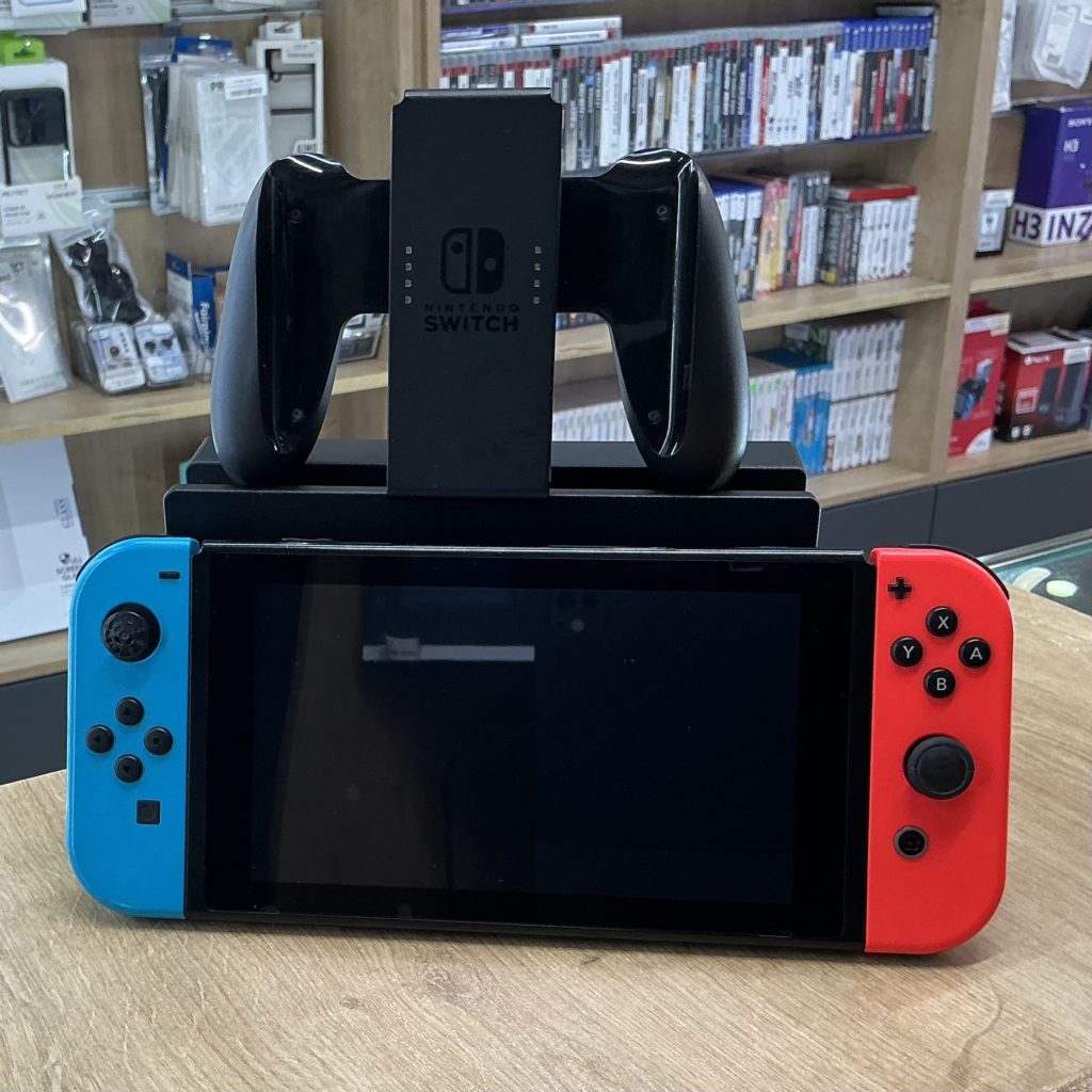 Console Nintendo Switch 1