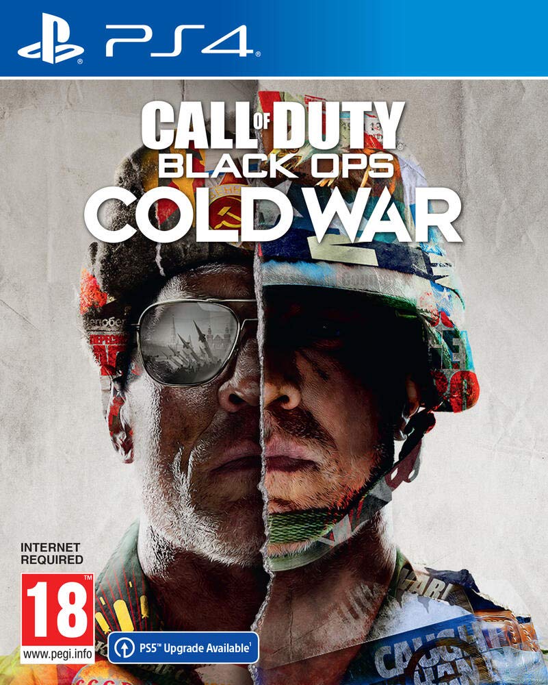 Jeux ps4 Call of Duty : Black Ops Cold War