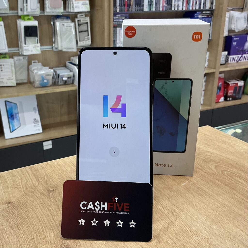 Redmi Note 13 8 GB / 256 GB