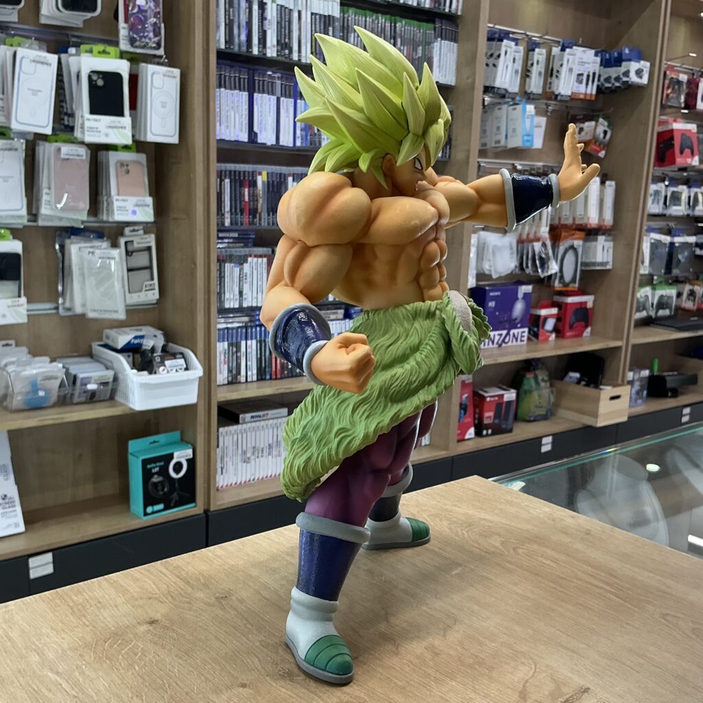 figurine Dragon Ball z Super Saiyan 30CM