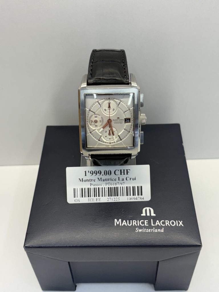 Maurice La Croix Automatikuhr
