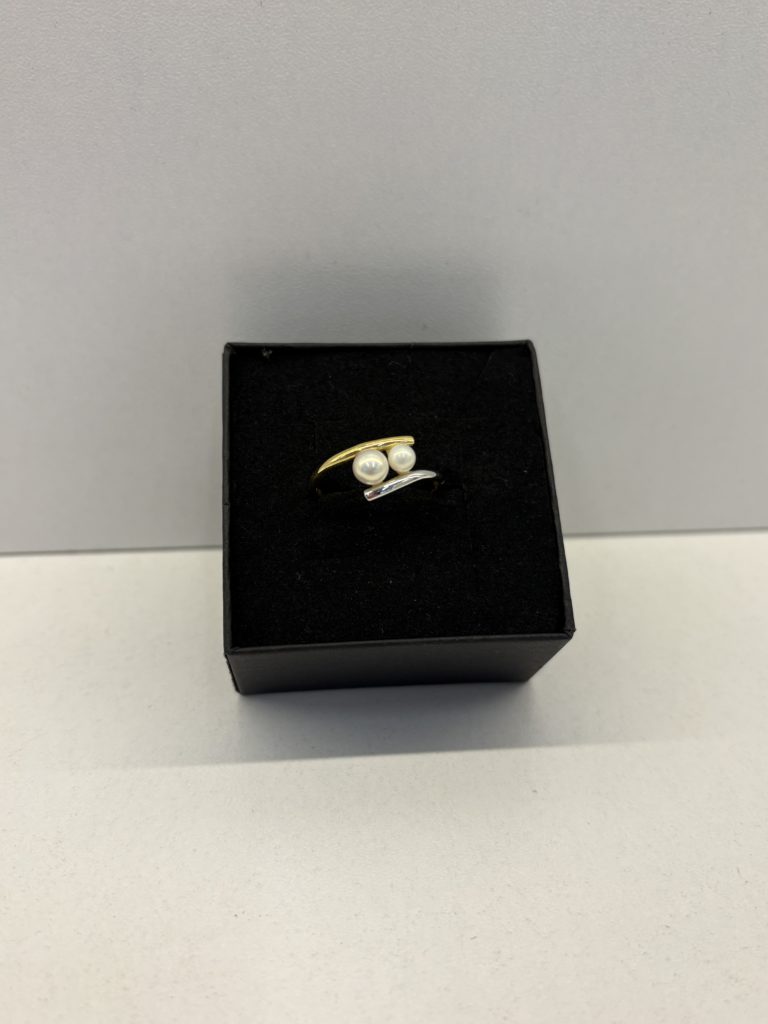 Bague en Or 18 CT