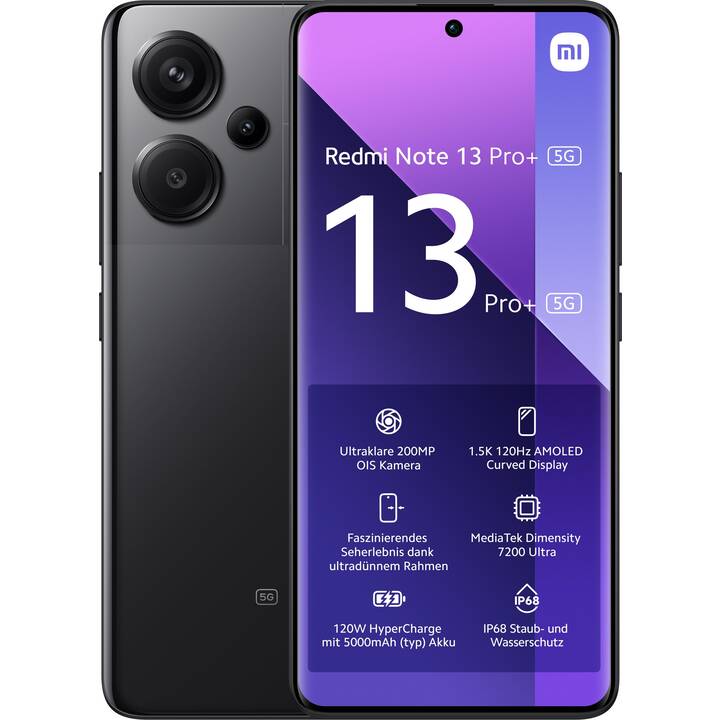 Redmi Note 13 Pro+ 5G 512GB