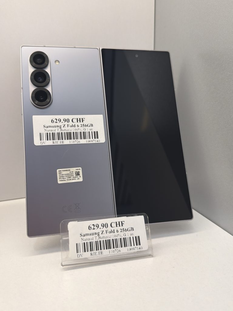 Samsung Z Fold 6 256GB