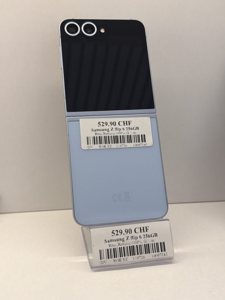 Samsung Z flip 6 256GB