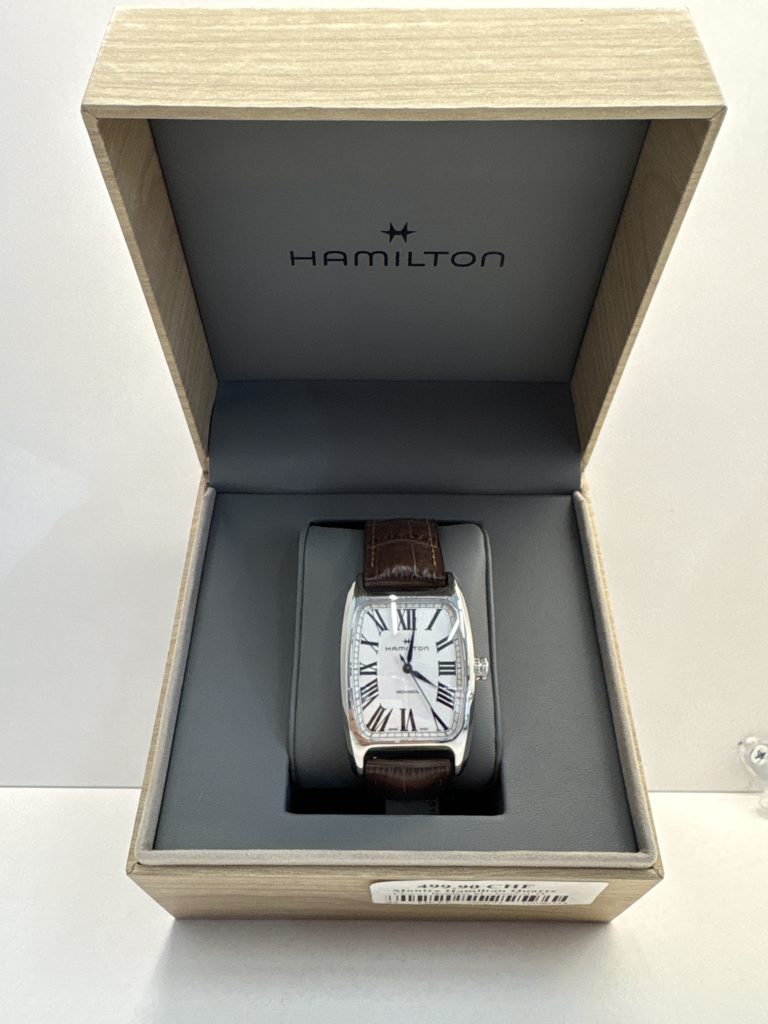 Hamilton Quartz Watch