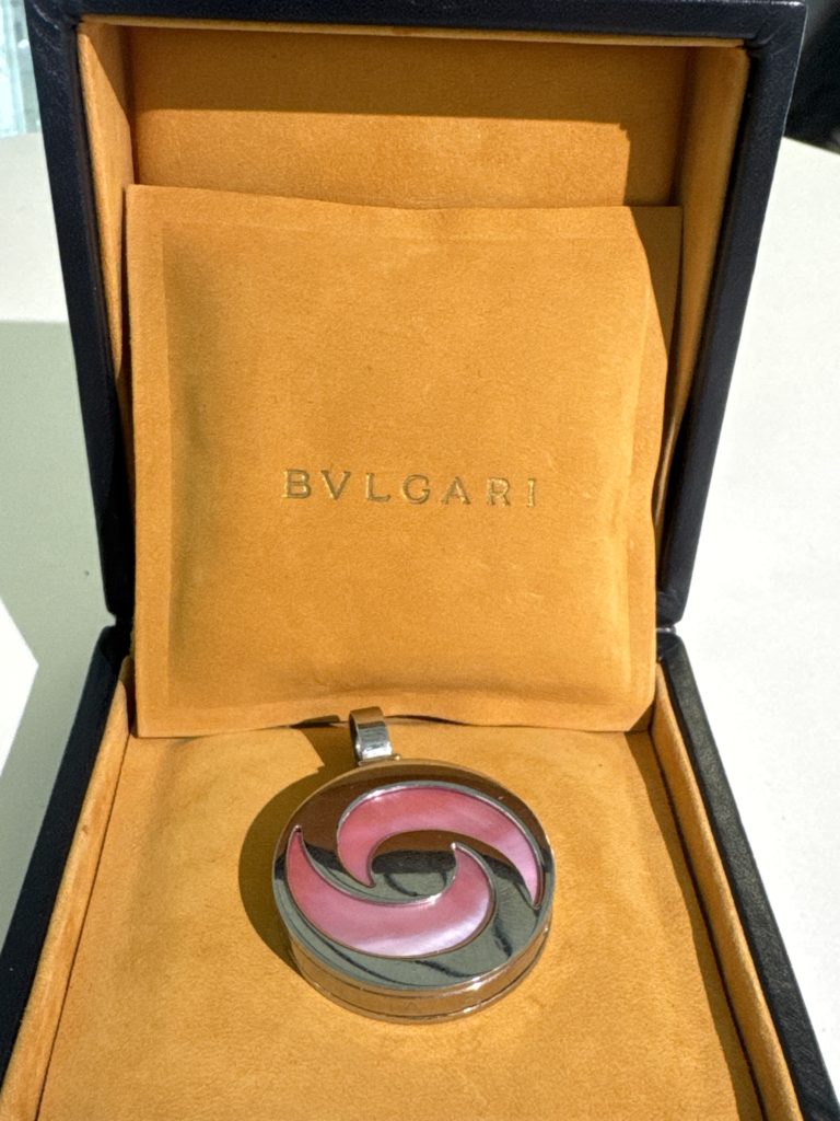 Bvlgari Anhänger