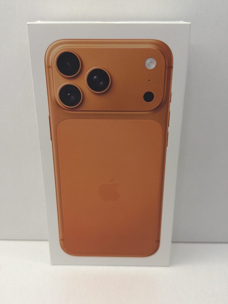 IPhone 17 Pro Max 256GB