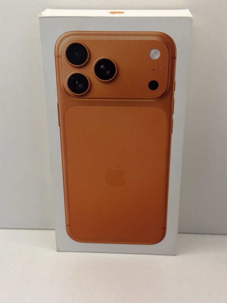 IPhone 17 Pro Max 256GB Neuf
