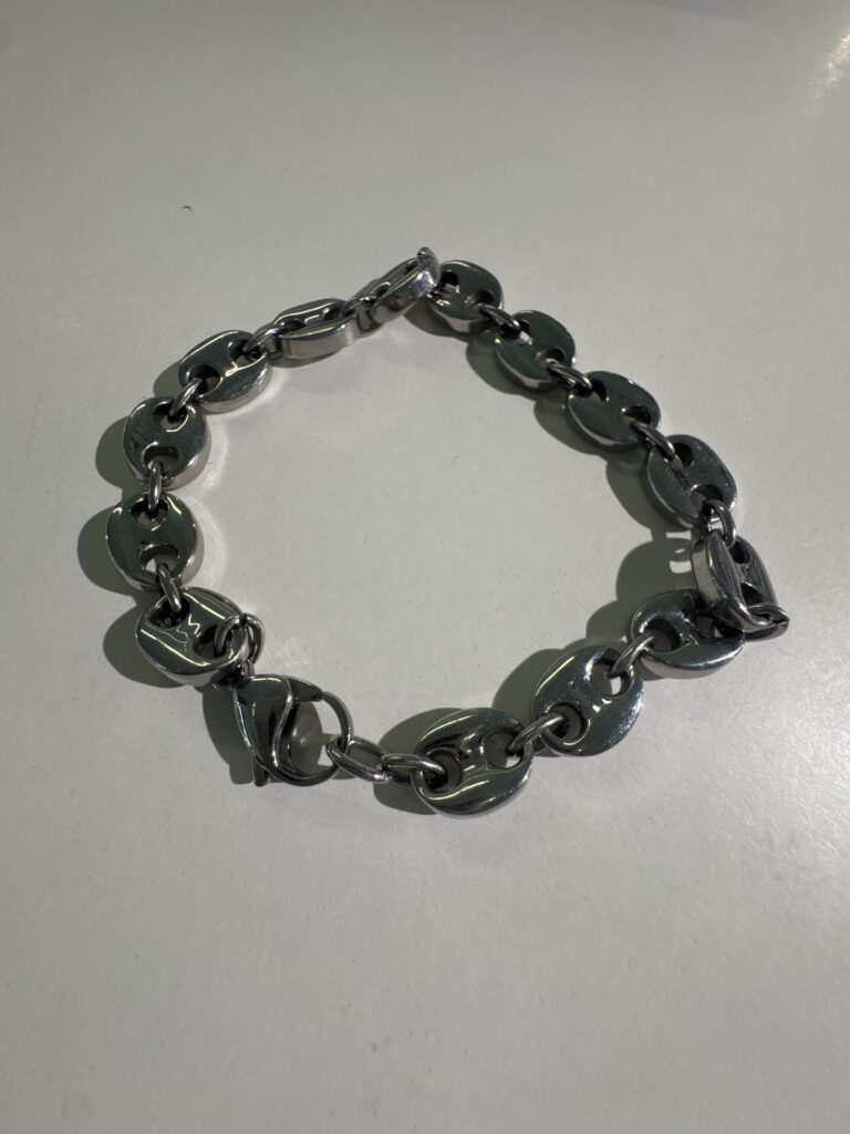 Byzylyk çeliku inox