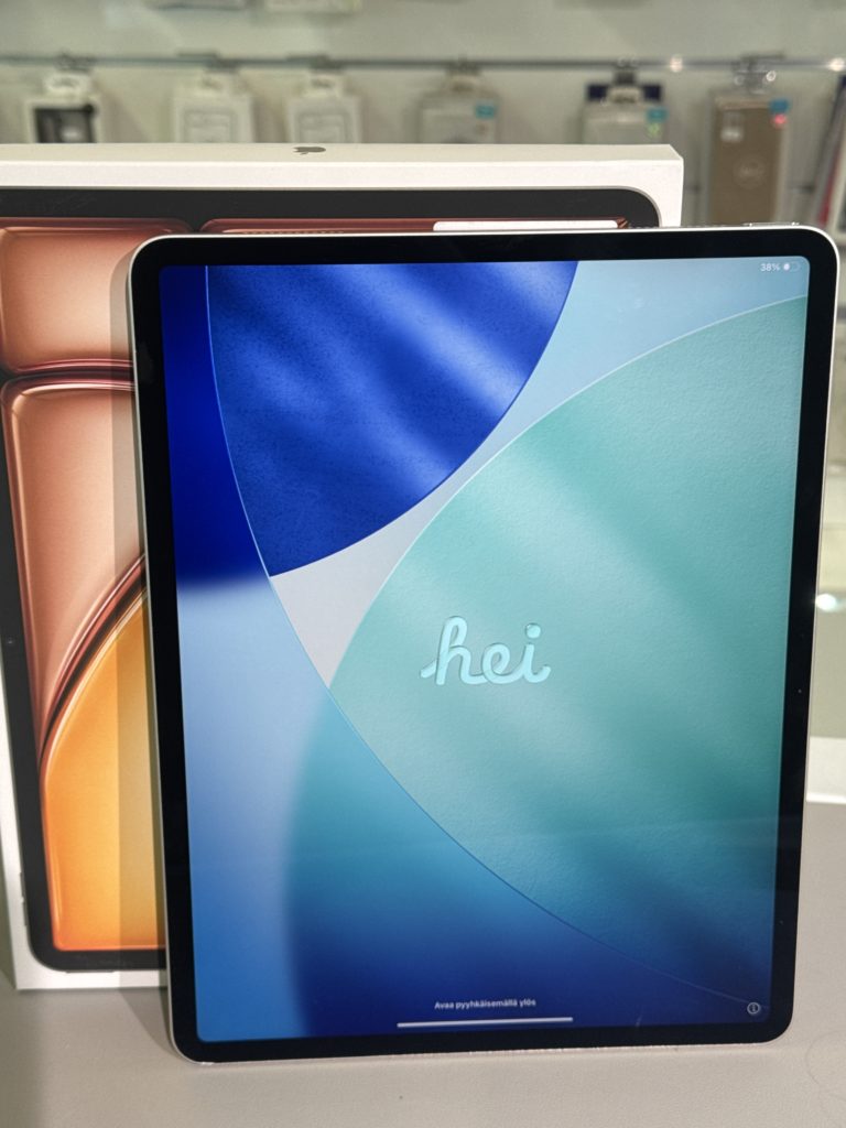 iPad Air 13" 256GB, M2
