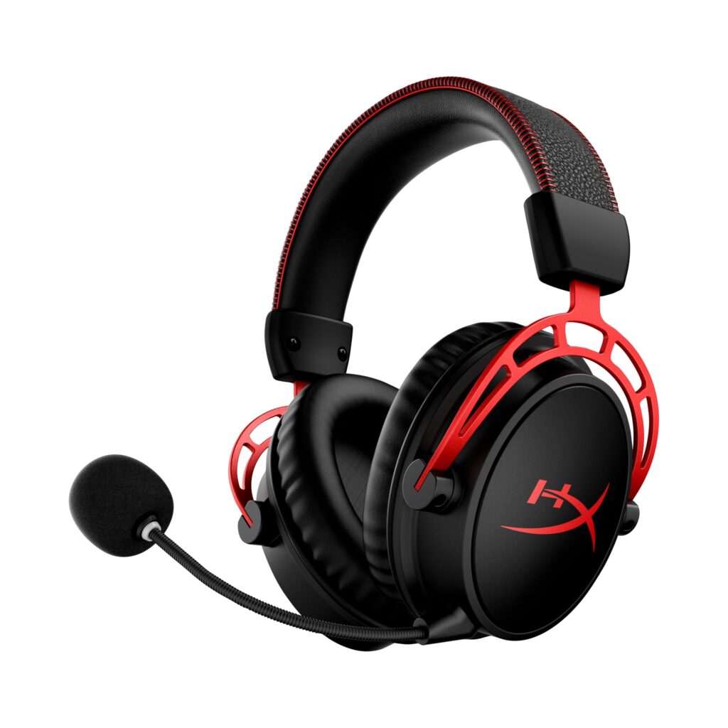 HyperX Alpha Headset