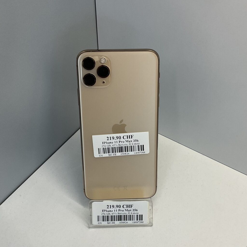 iPhone 11 Pro Max 256 GB