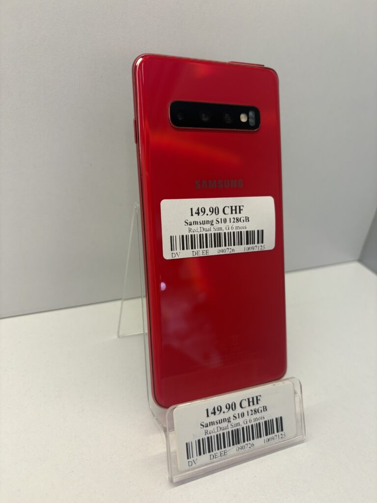 Samsung S10 128GB