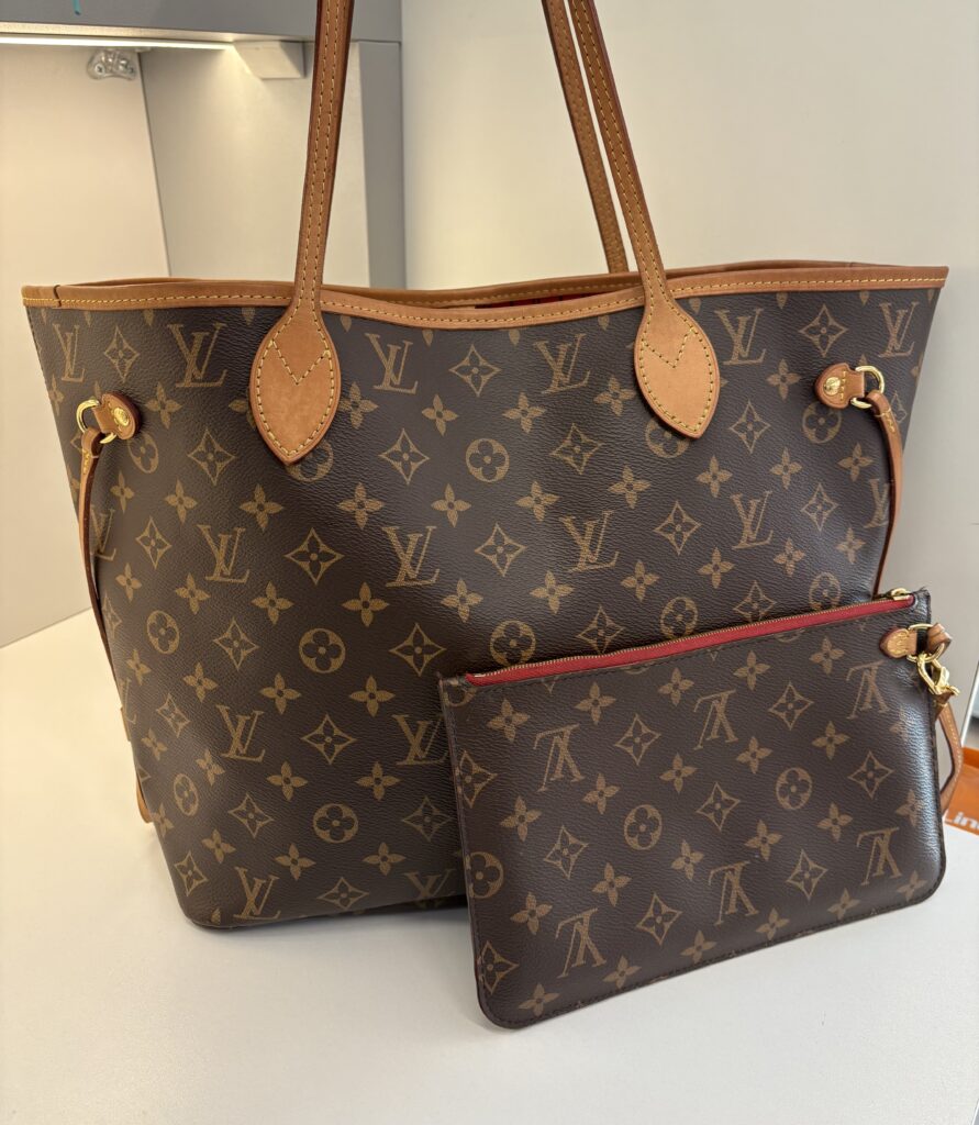 Louis Vuitton Neverfull MM