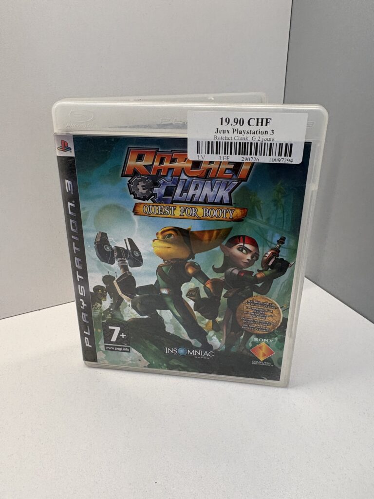 Jeux Playstation 3