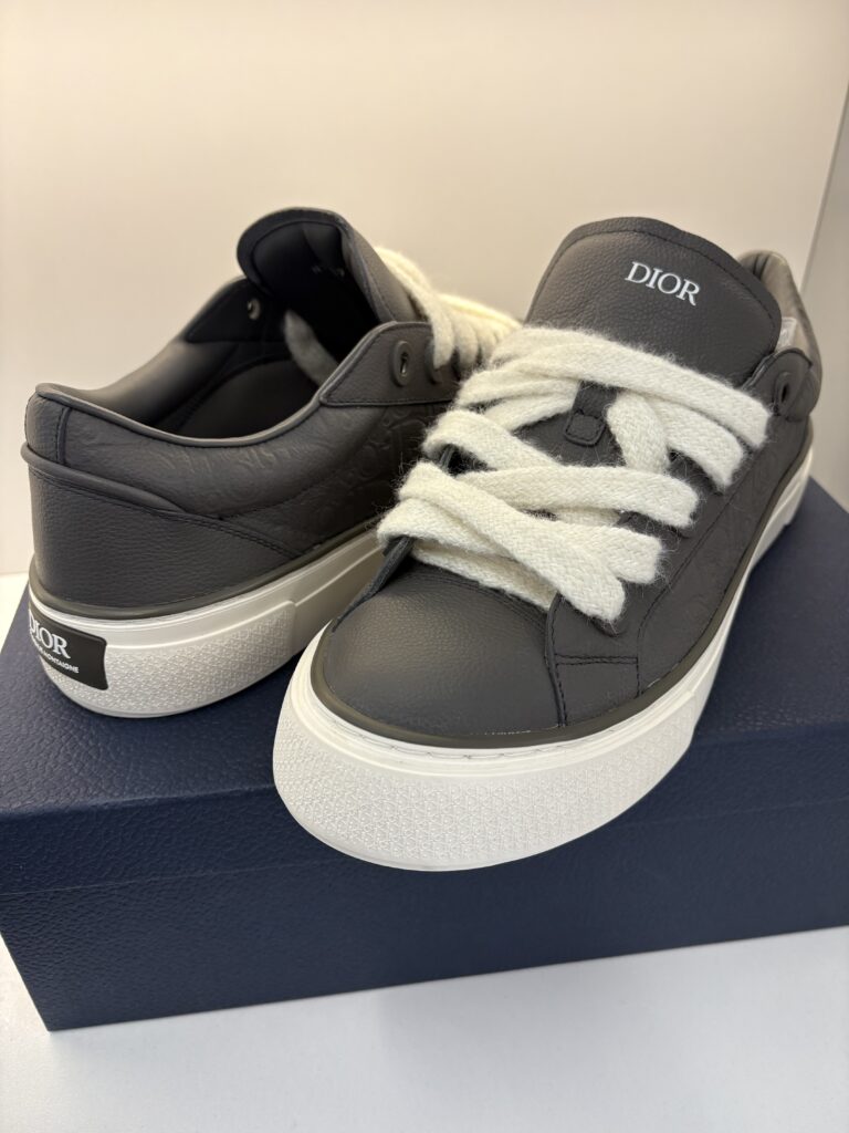 Basket Dior B33 Tennis Do Gravity