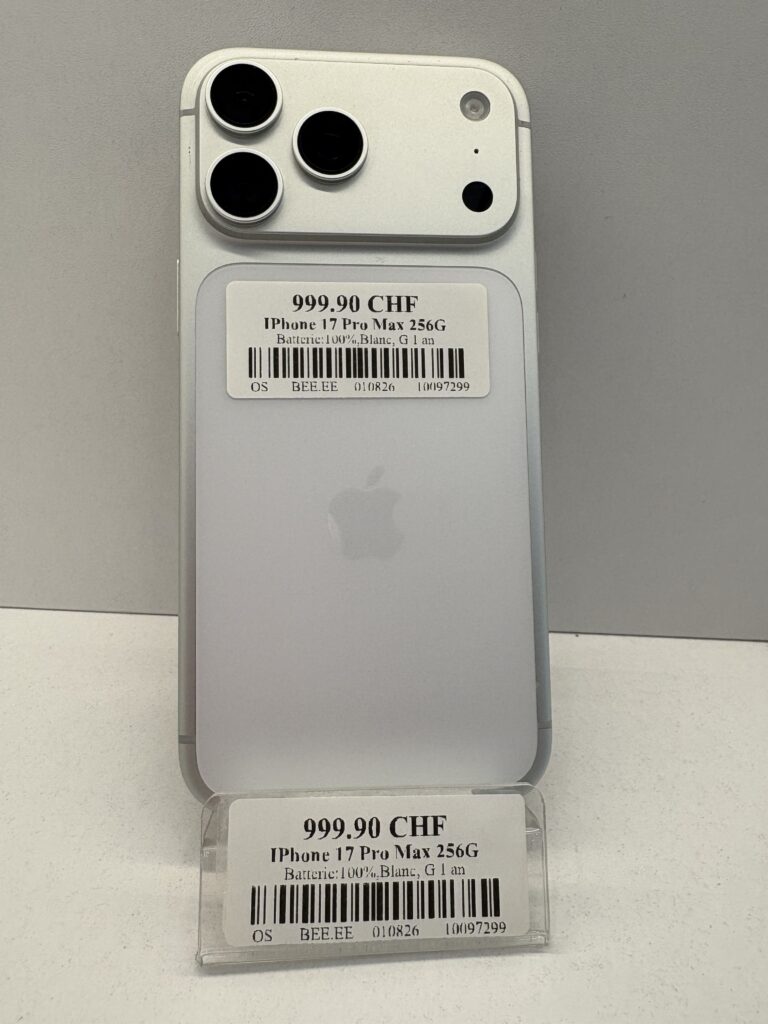 IPhone 17 Pro Max 256GB