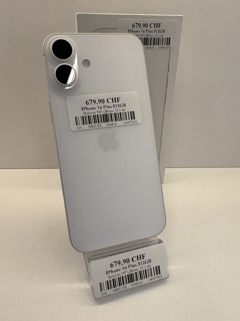 iPhone 16 Plus 512GB