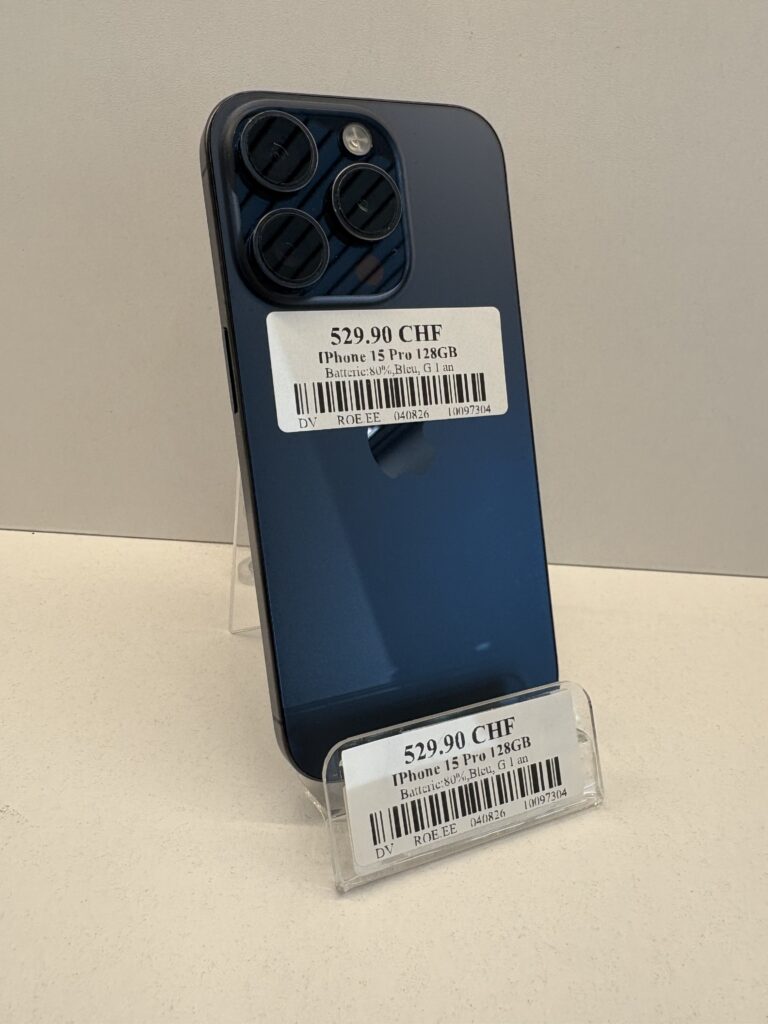 IPhone 15 Pro 128GB