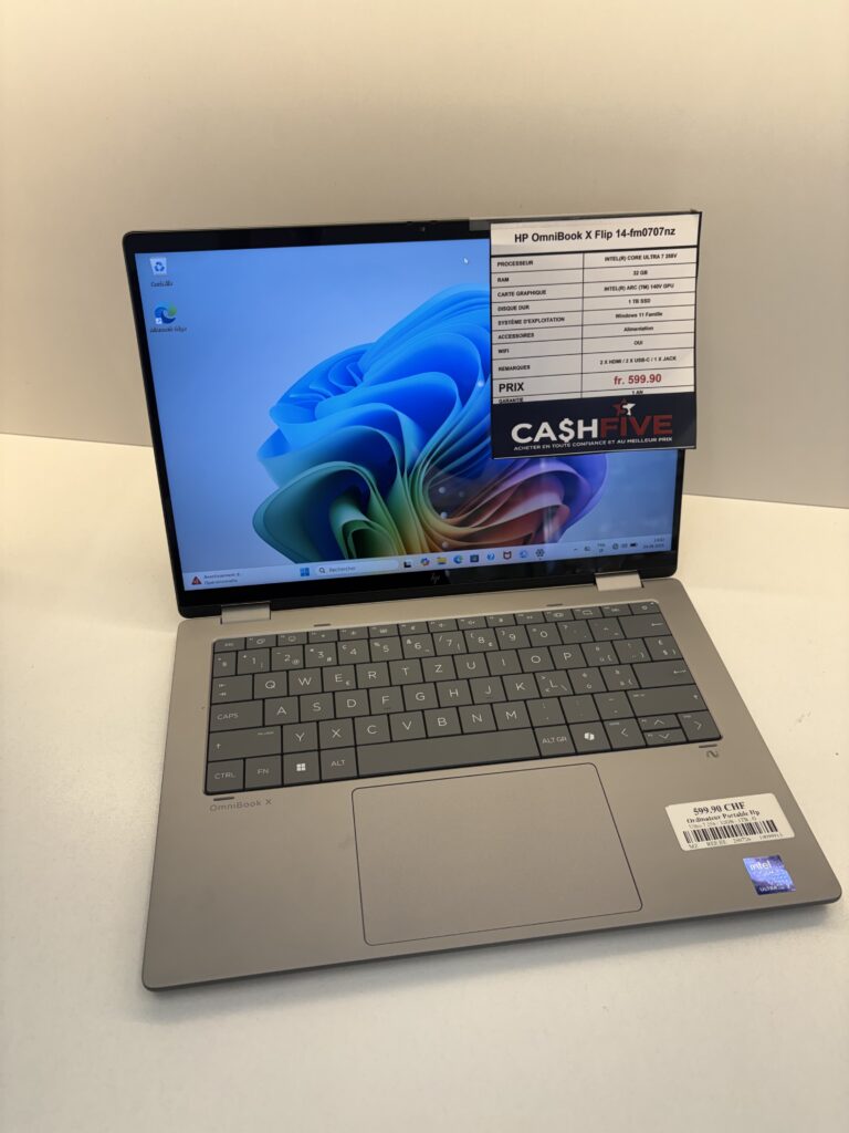 Ordinateur Portable Hp OmniBook X Flip 14-fm0707nz
