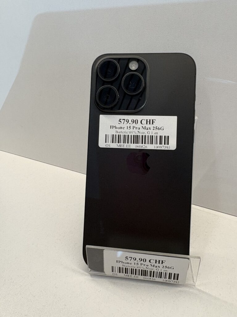IPhone 15 Pro Max 256GB
