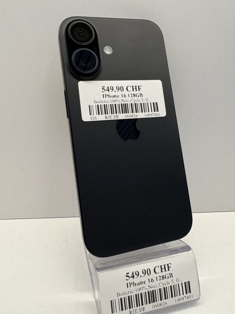 IPhone 16 128GB