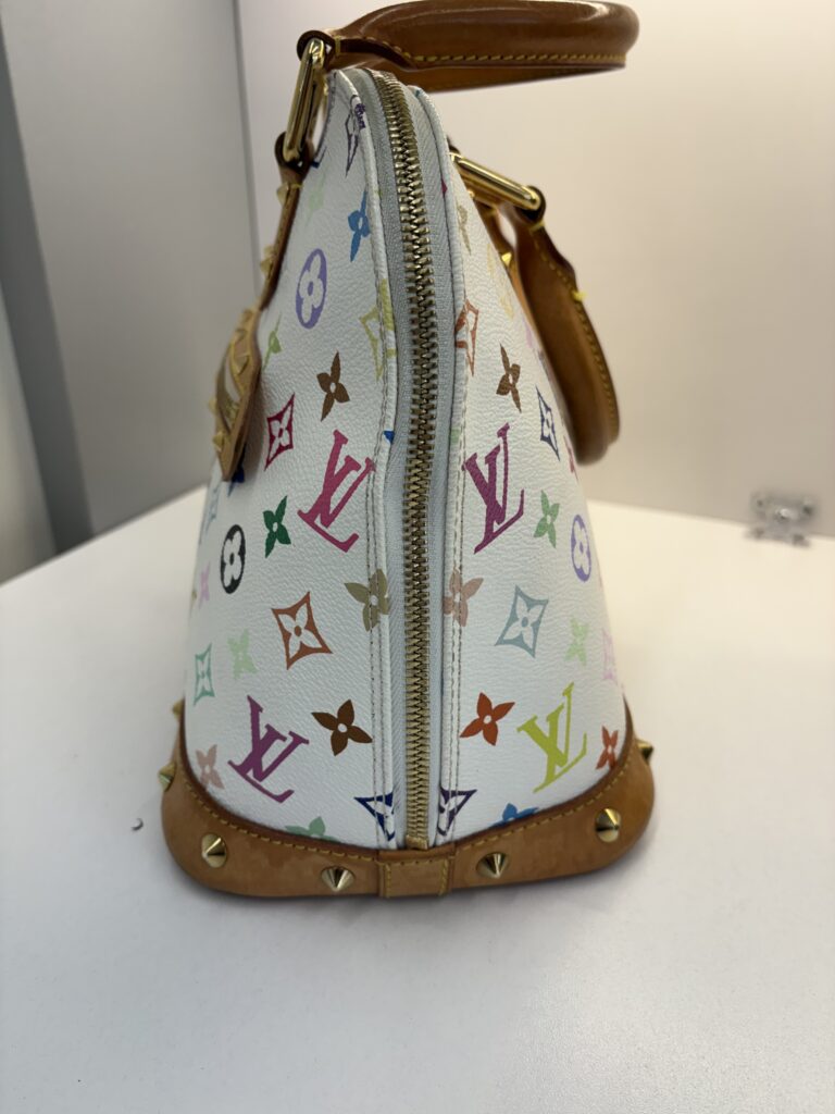 Sac a Main Louis Vuitton Alma PM Takashi Murakami
