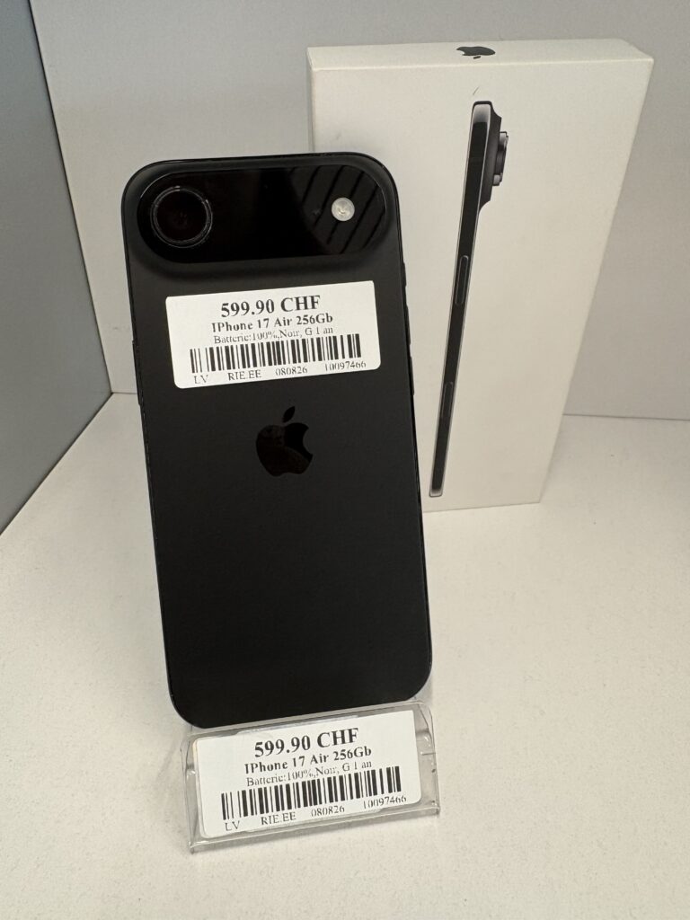 IPhone 17 Air 256Gb