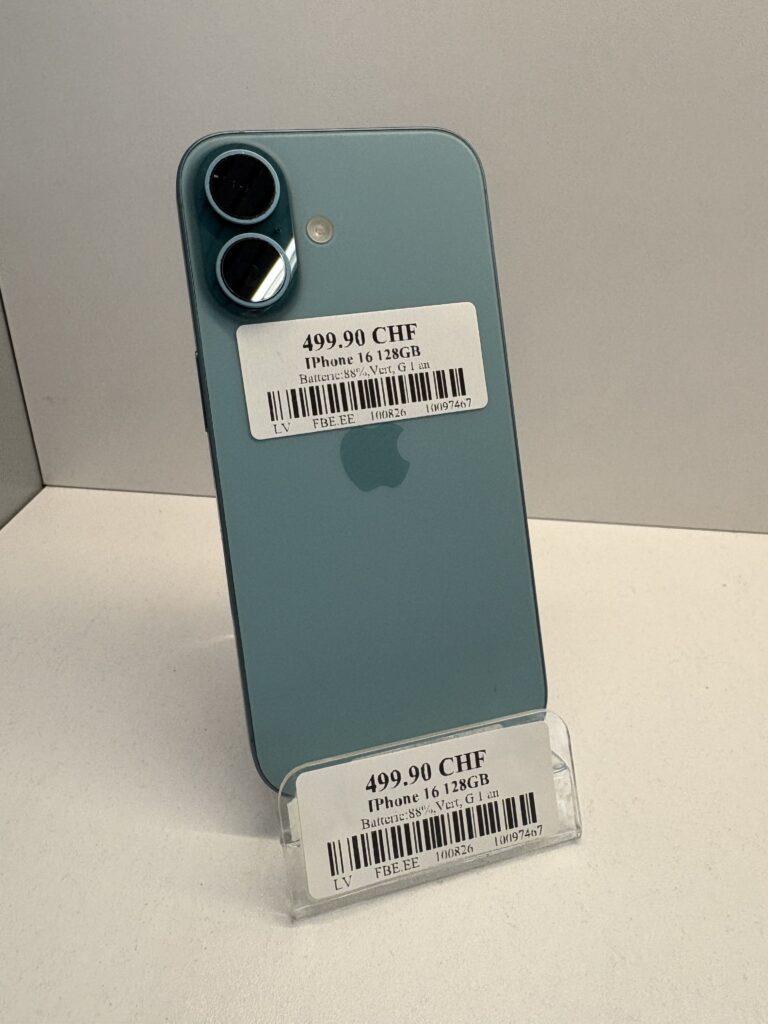 IPhone 16 128GB