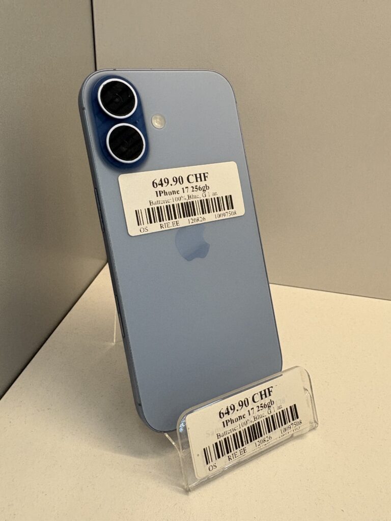 IPhone 17 256gb