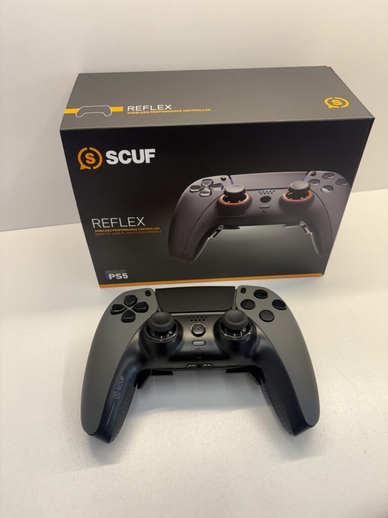Manettes Scuf Reflex PS5