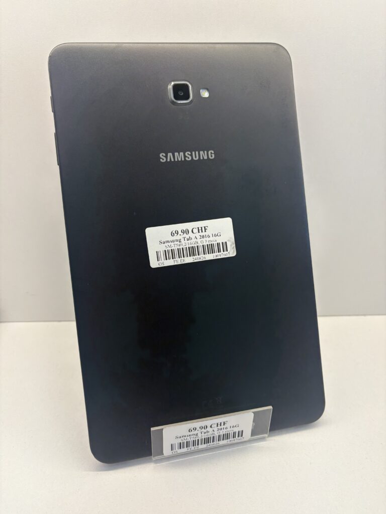 Samsung Tab A 2016 16GB