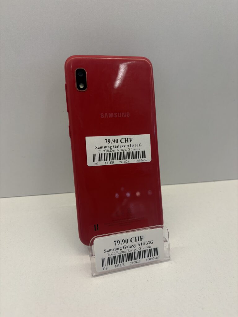 Samsung Galaxy A10 32GB
