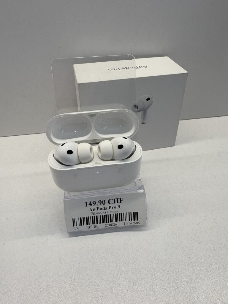 AirPods Pro 3