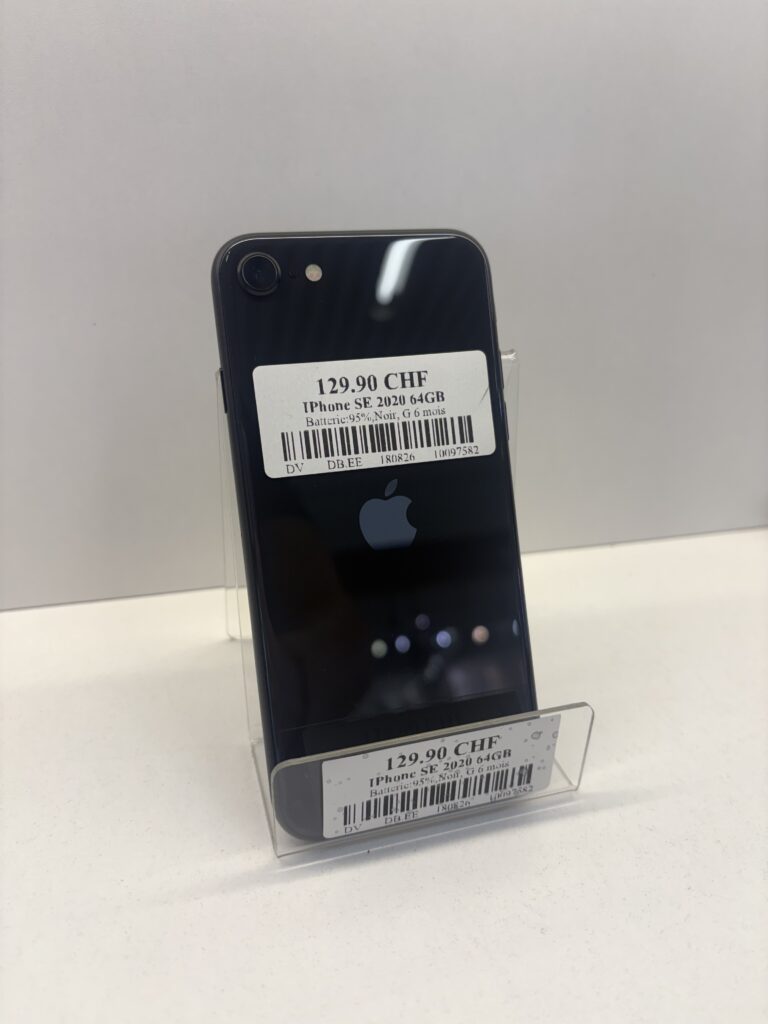 IPhone SE 2020 64GB