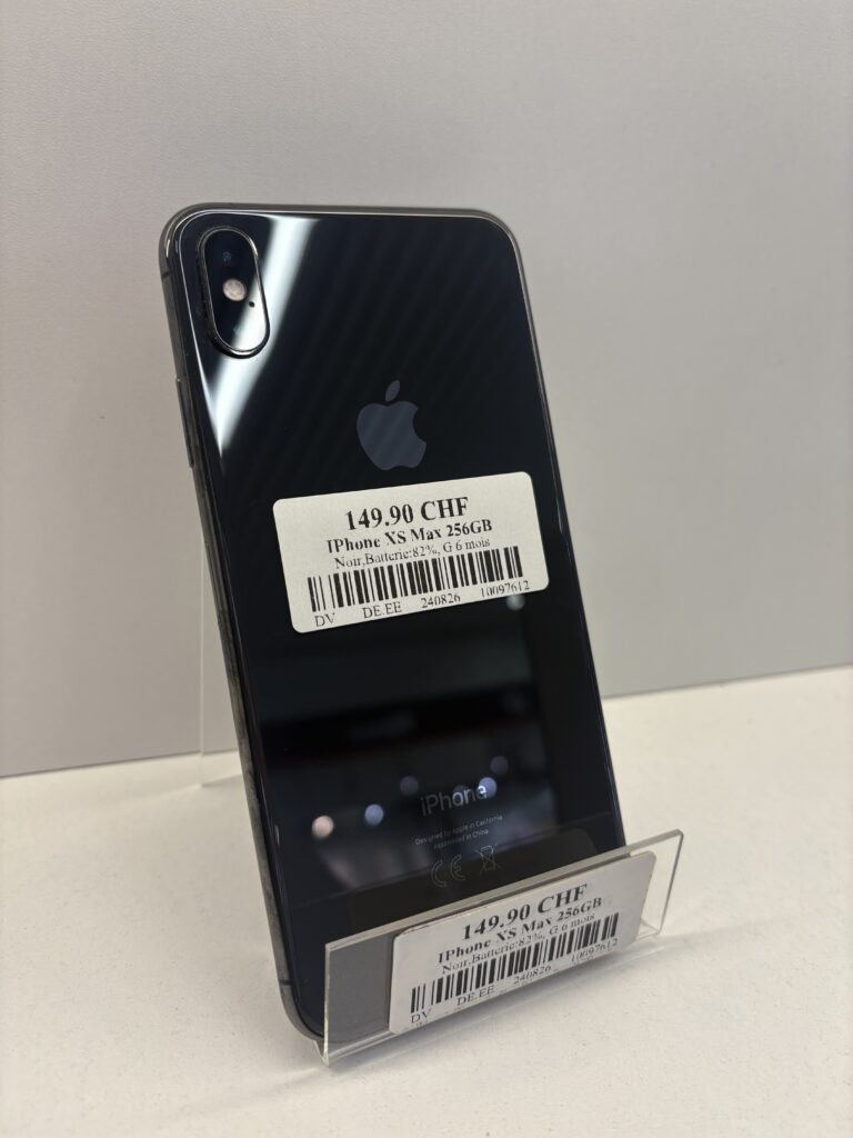 IPhone XS Max 256GB