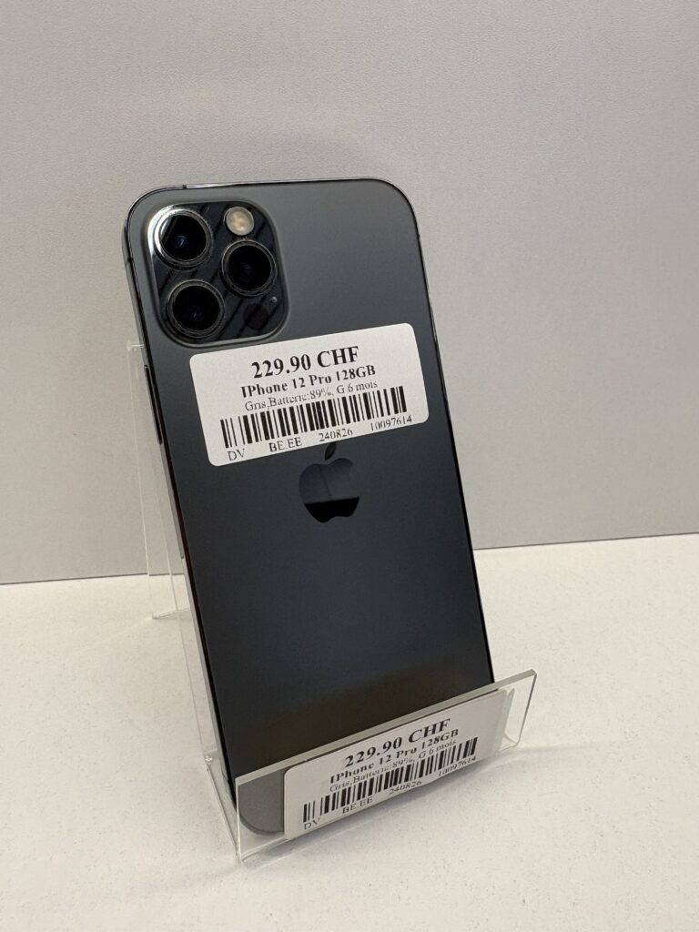 IPhone 12 Pro 128GB