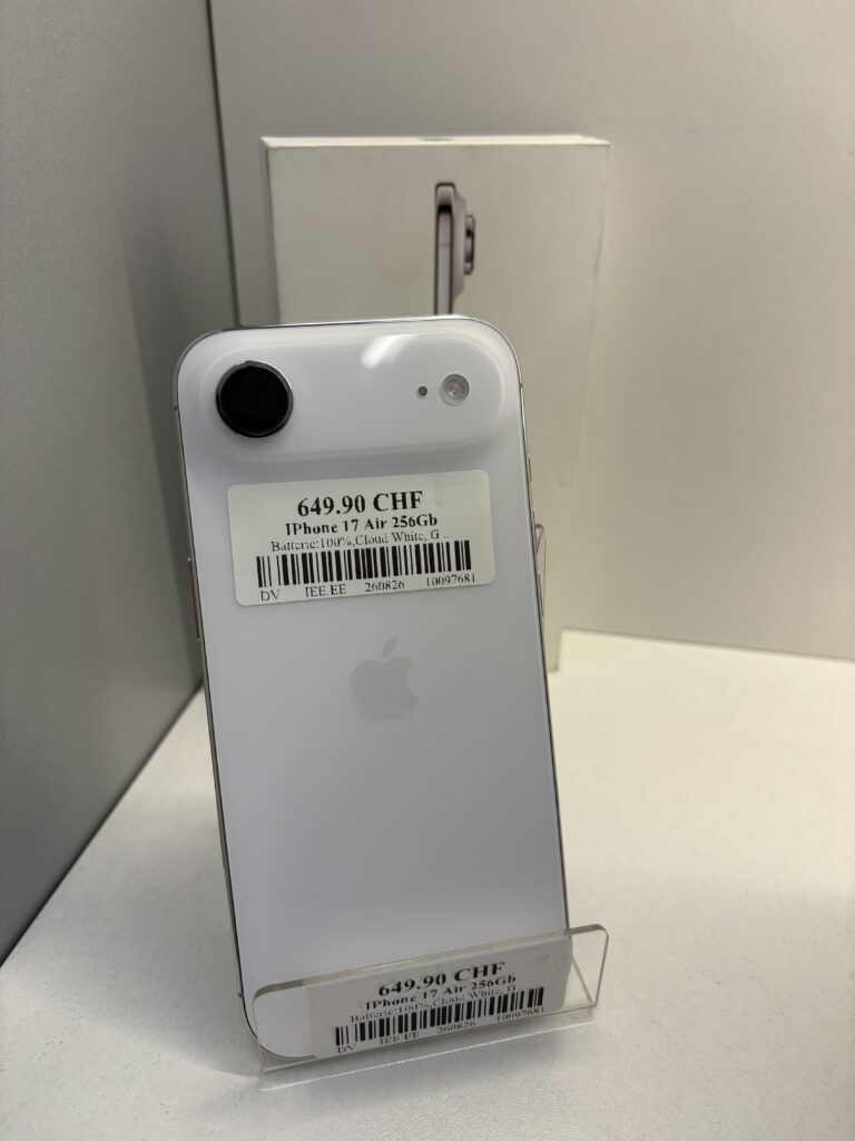 IPhone 17 Air 256Gb