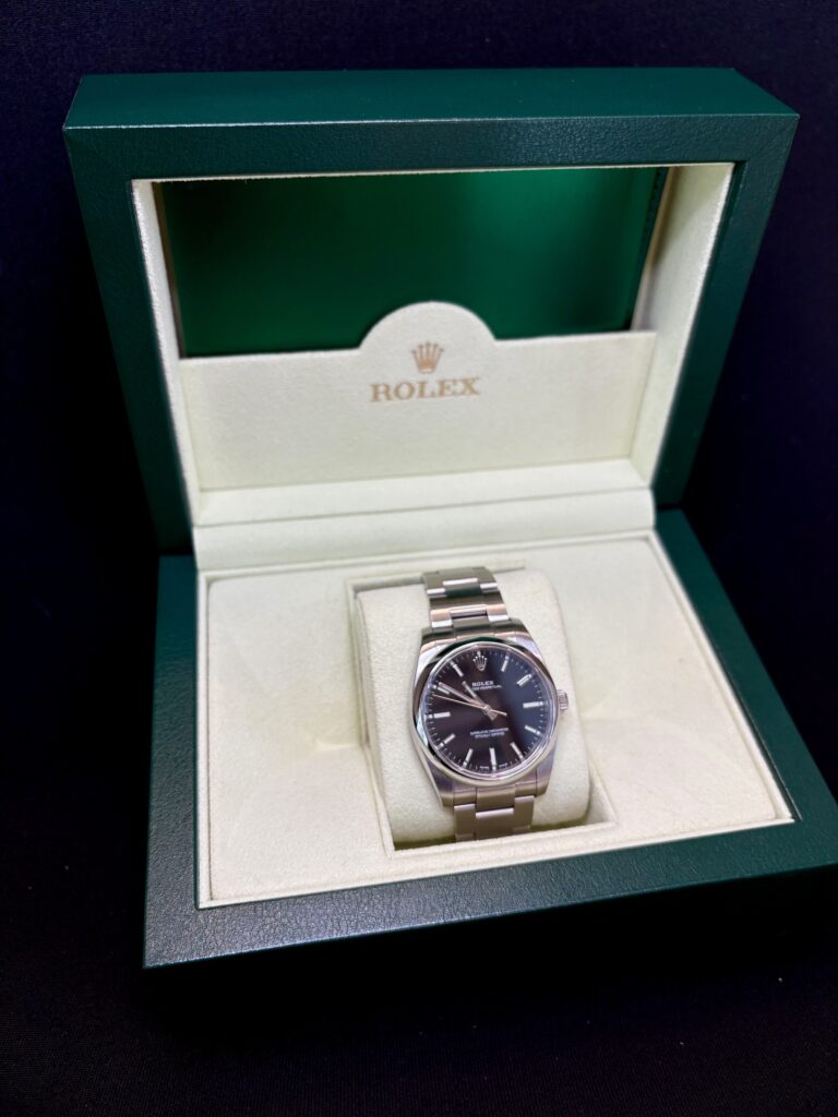 Rolex Oyster Perpetual 34MM 2018