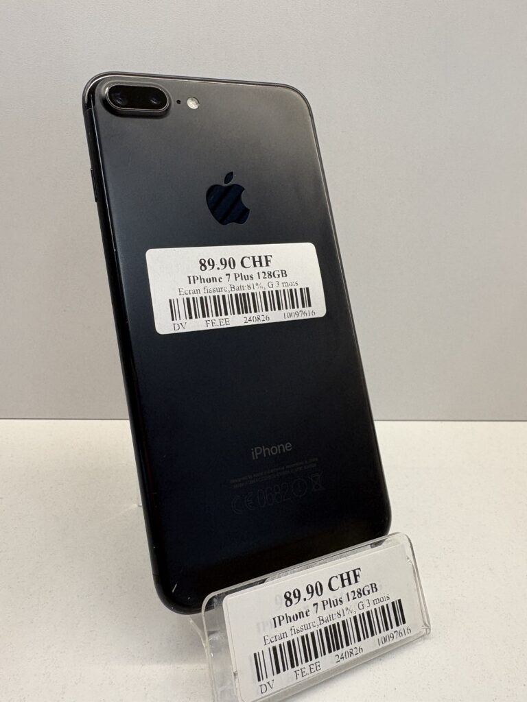 iPhone 7 Plus 128GB