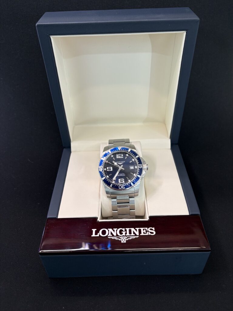 Montre Longines HydroConquest 44MM
