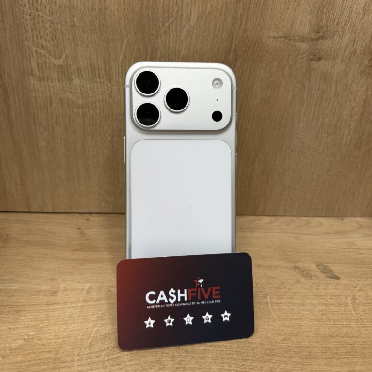 iPhone 17 Pro 256 GB Silver