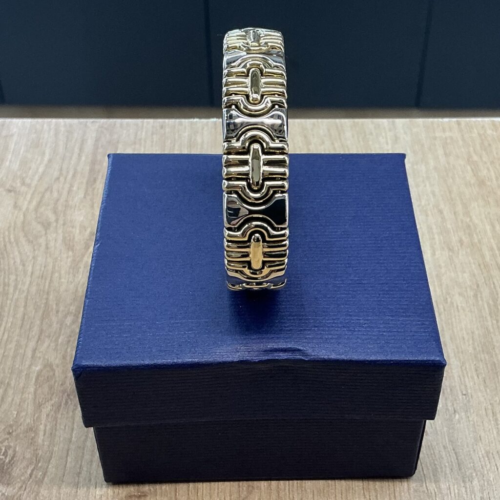 Armband aus 18-karätigem Gold